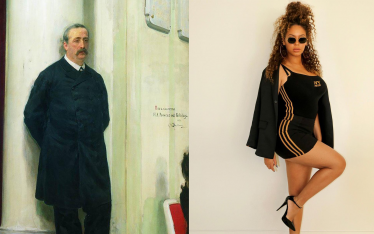 Borodin Not Beyoncé