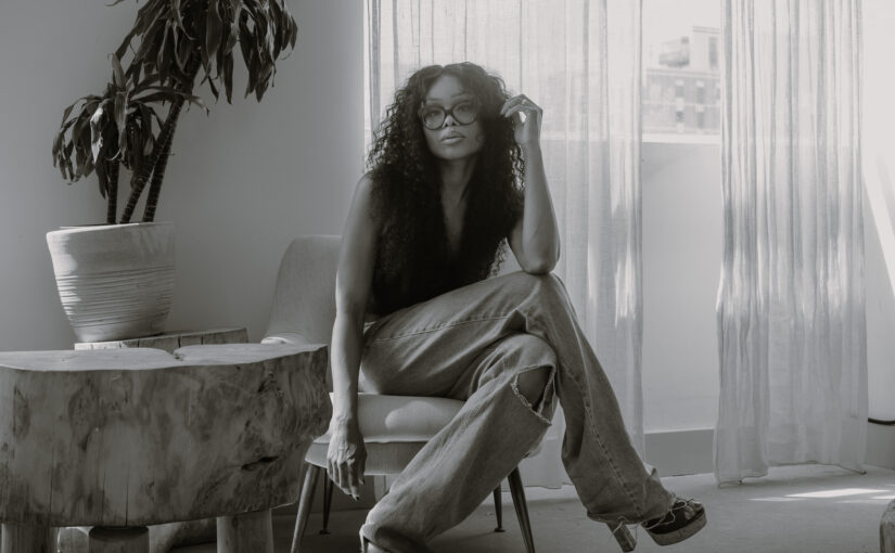 Portrait of Bess Obarotimi representing approval dependent leadership and internal authority.